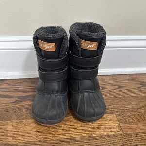 Cat & Jack Snow Boots